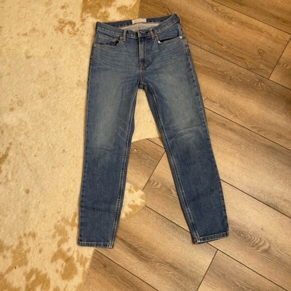 Everlane skinny ankle jeans size 27 - Picture 1 of 4